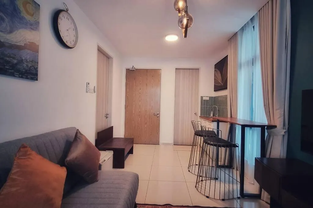 Appartamento King Legasi Kampung Bharu View Klcc *